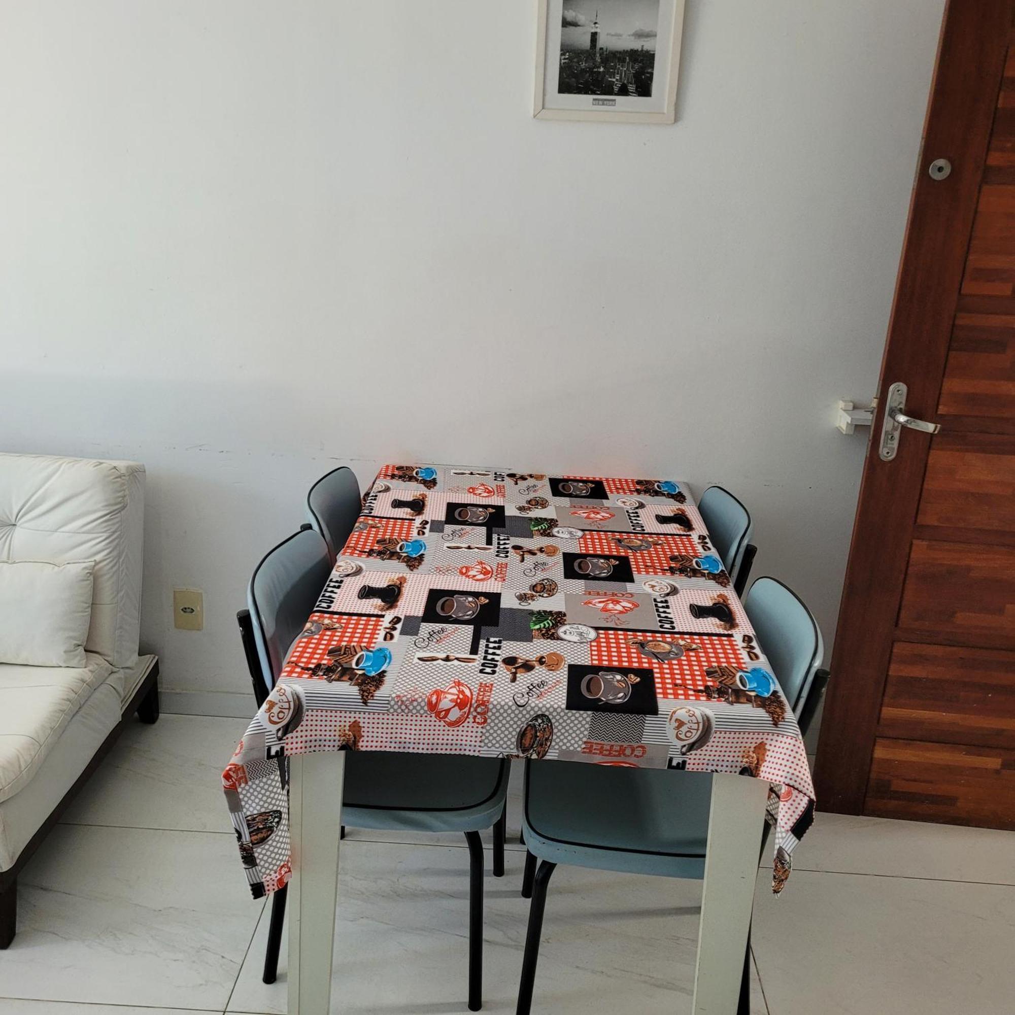 Apartamento Itagarca - Praia De Itaparica Vila Velha  Cameră foto