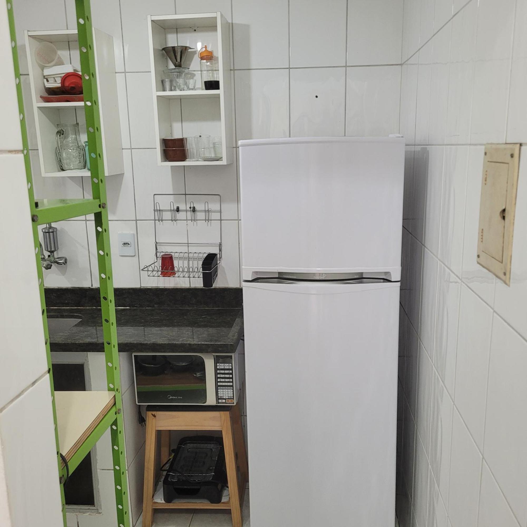 Apartamento Itagarca - Praia De Itaparica Vila Velha  Cameră foto