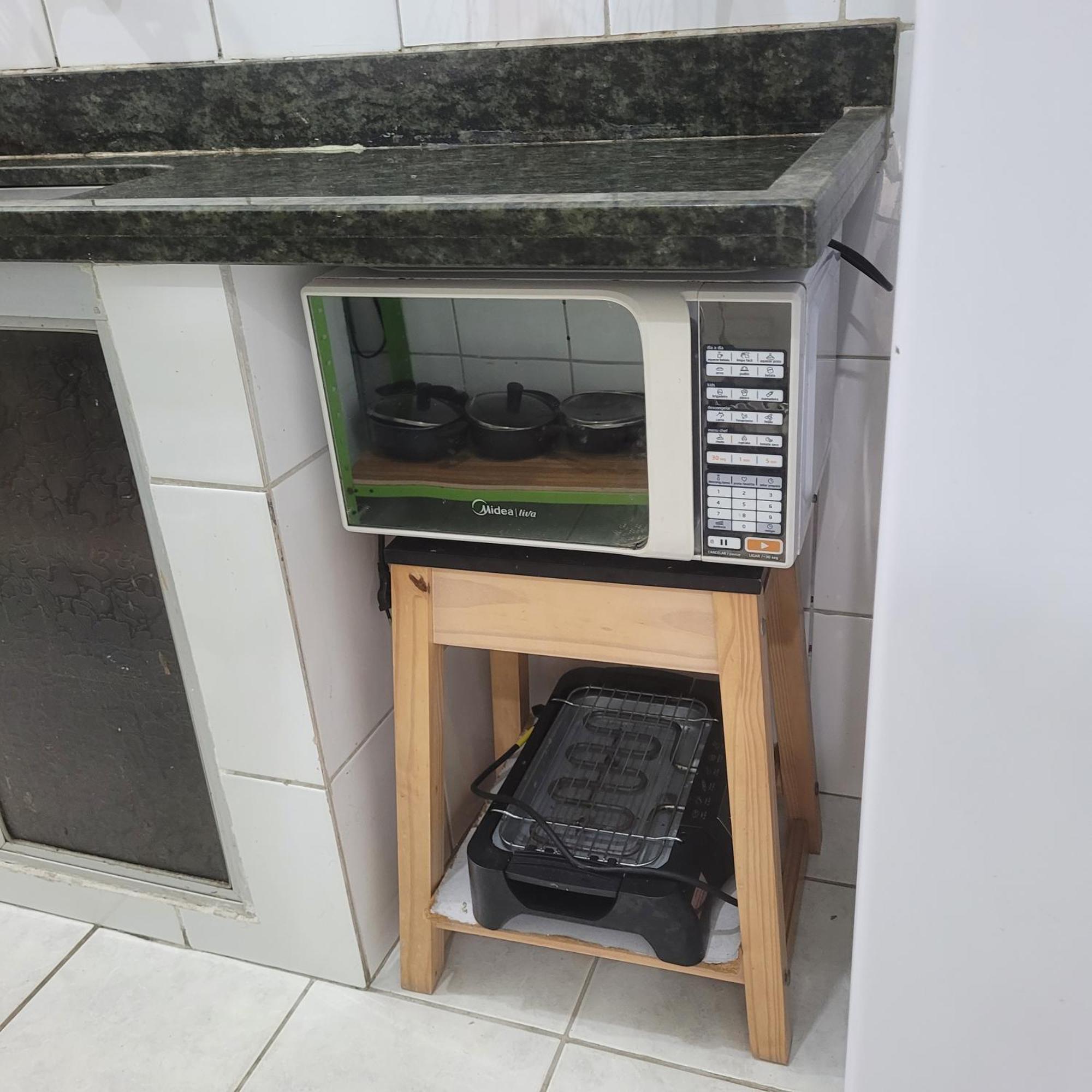 Apartamento Itagarca - Praia De Itaparica Vila Velha  Cameră foto