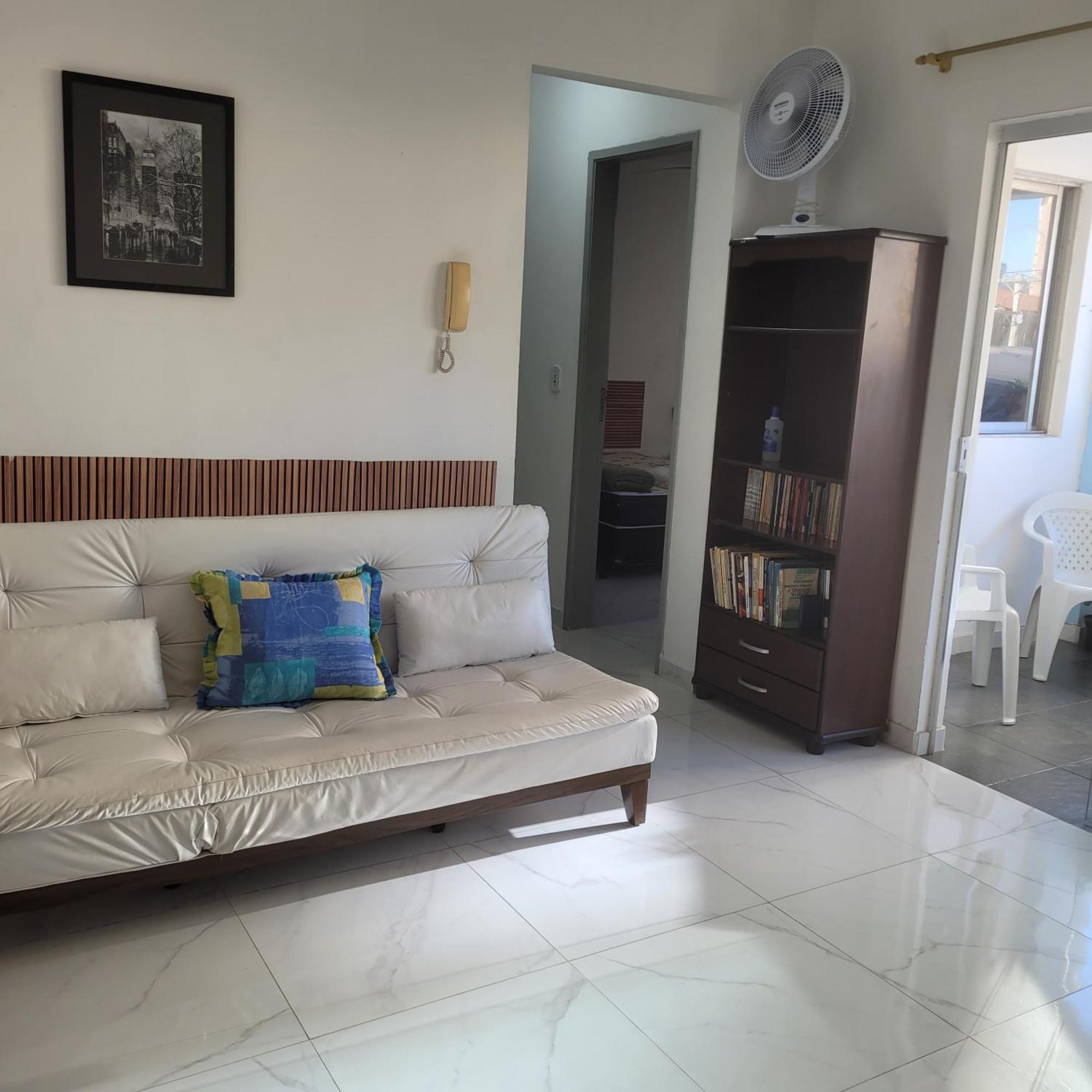 Apartamento Itagarca - Praia De Itaparica Vila Velha  Cameră foto