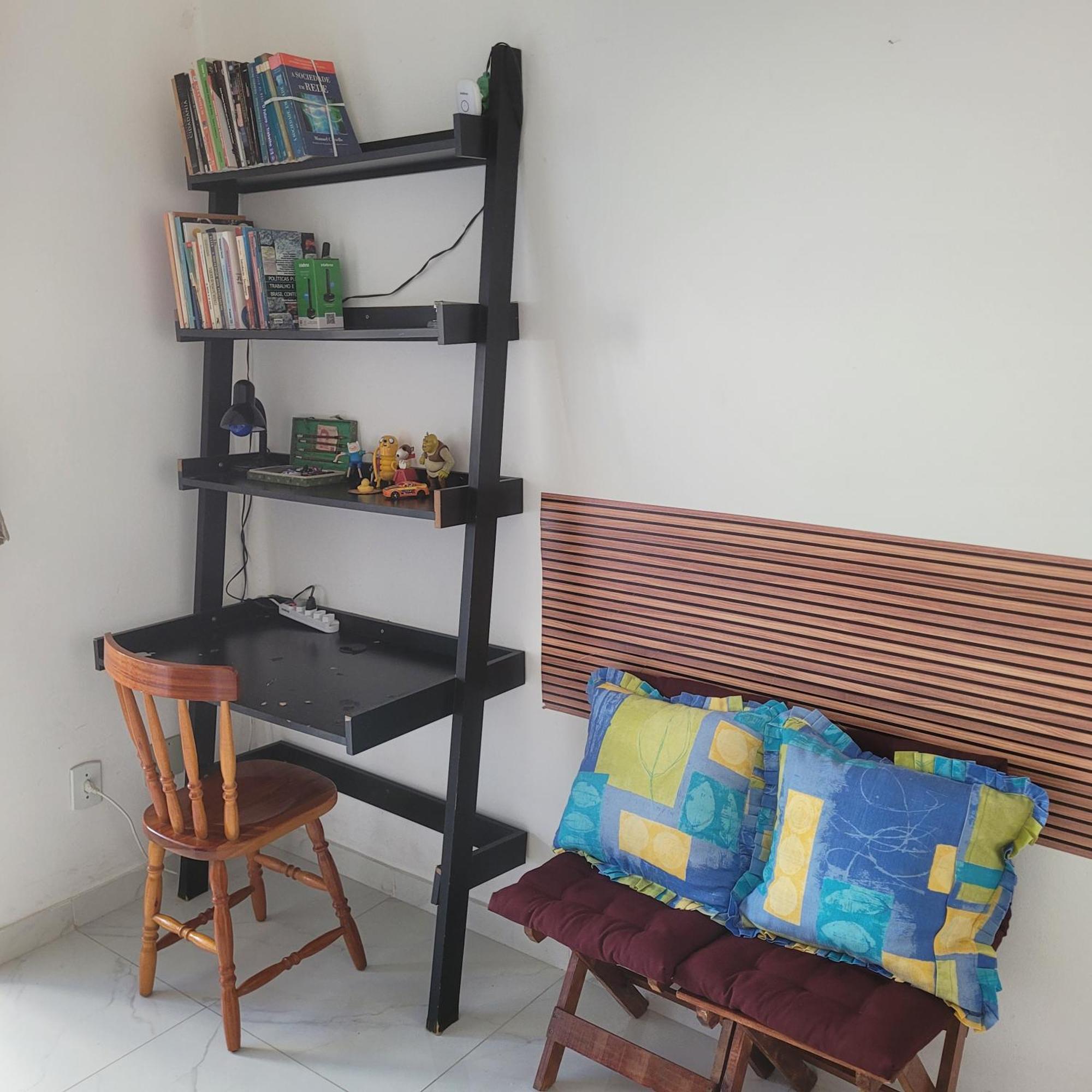 Apartamento Itagarca - Praia De Itaparica Vila Velha  Cameră foto