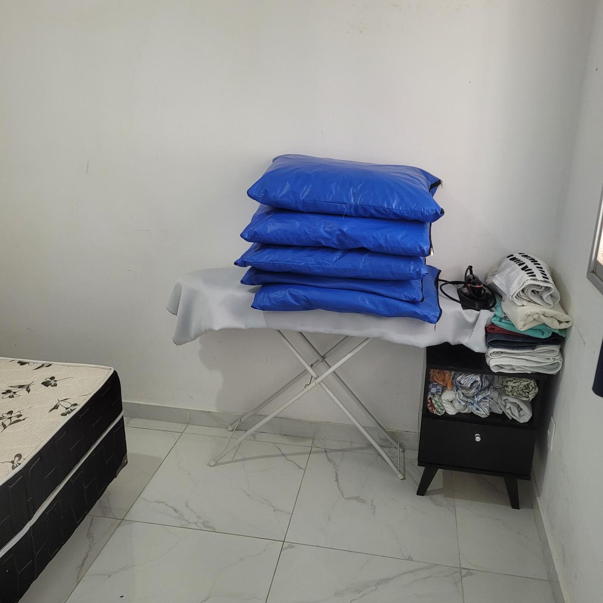 Apartamento Itagarca - Praia De Itaparica Vila Velha  Cameră foto