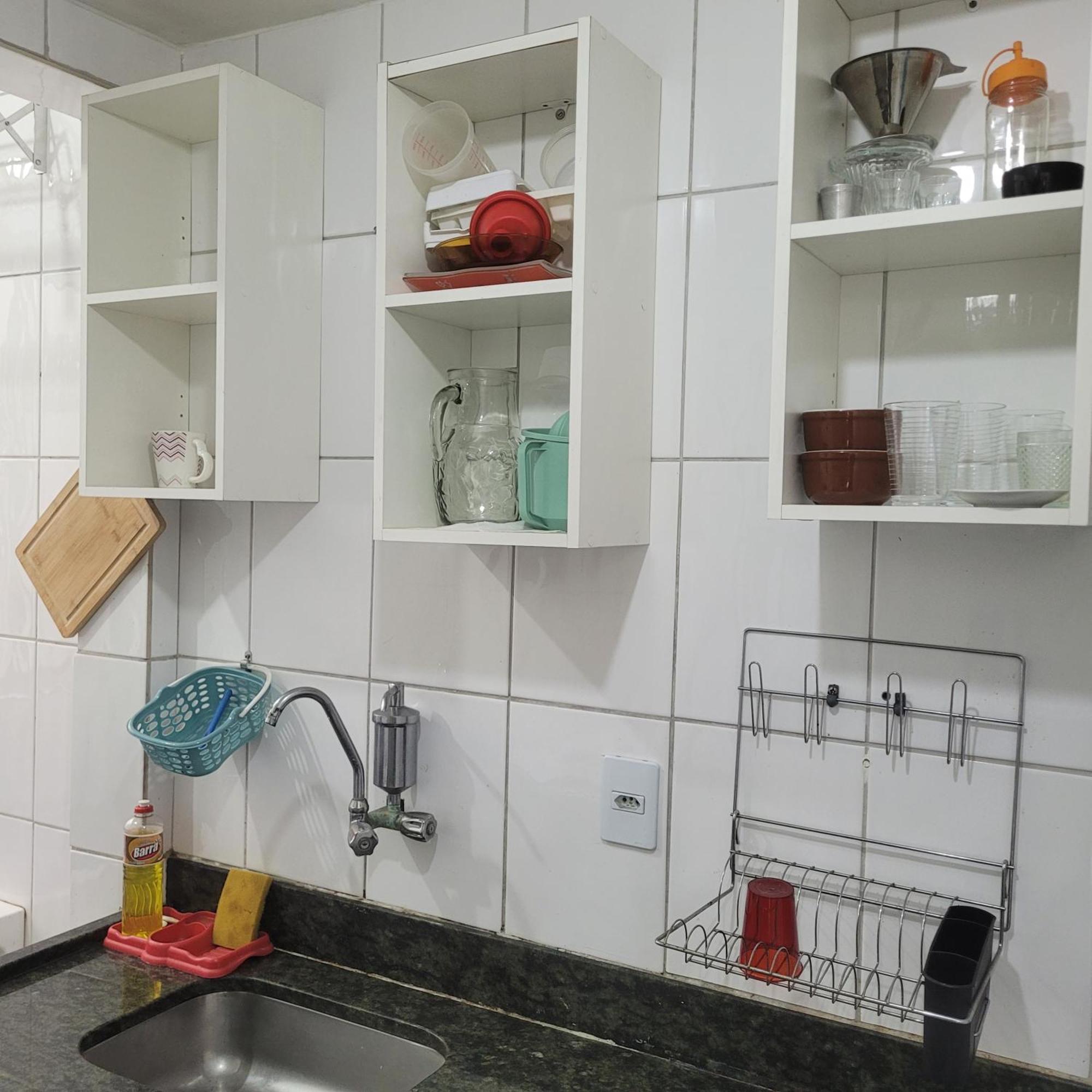 Apartamento Itagarca - Praia De Itaparica Vila Velha  Cameră foto