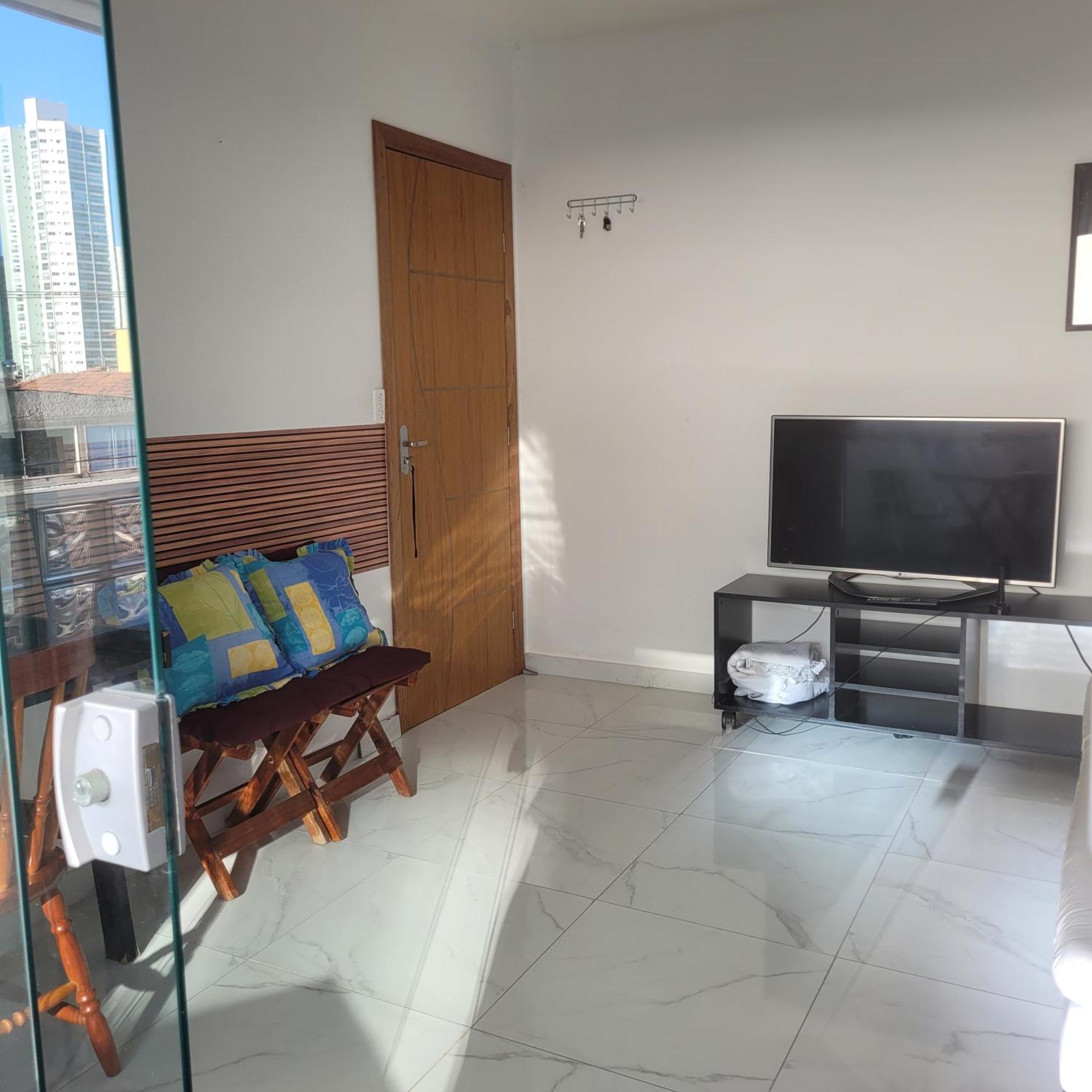 Apartamento Itagarca - Praia De Itaparica Vila Velha  Cameră foto