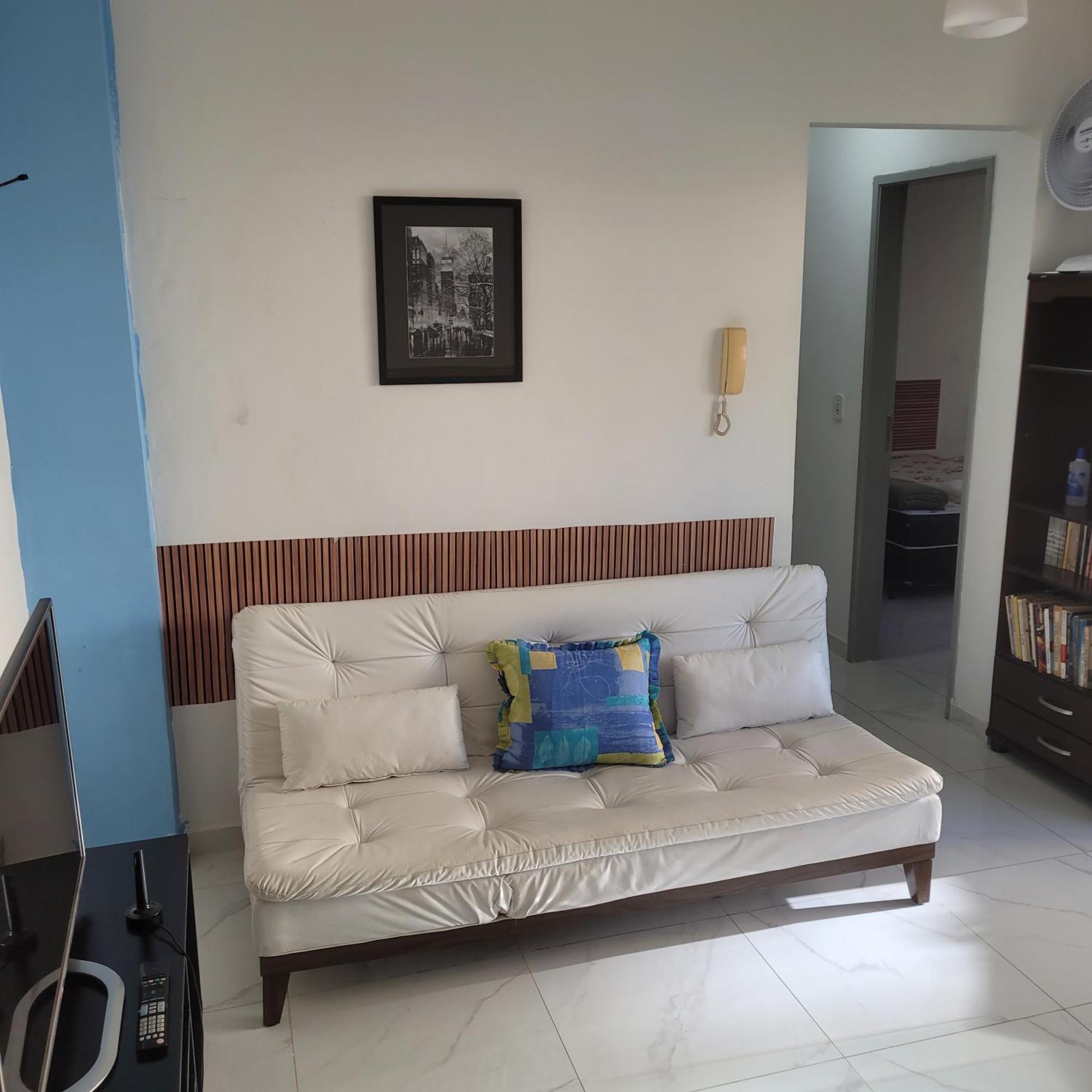 Apartamento Itagarca - Praia De Itaparica Vila Velha  Cameră foto