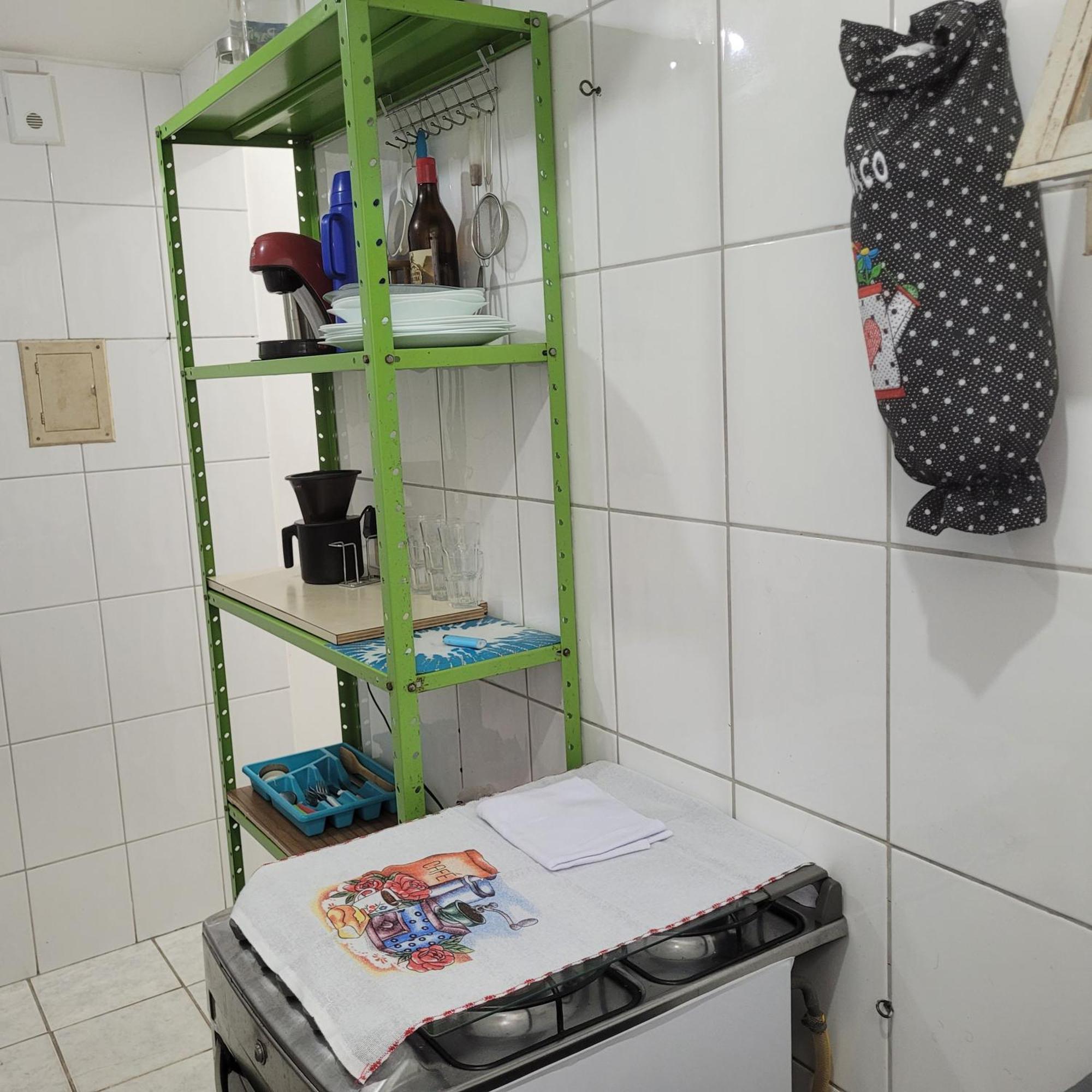Apartamento Itagarca - Praia De Itaparica Vila Velha  Cameră foto